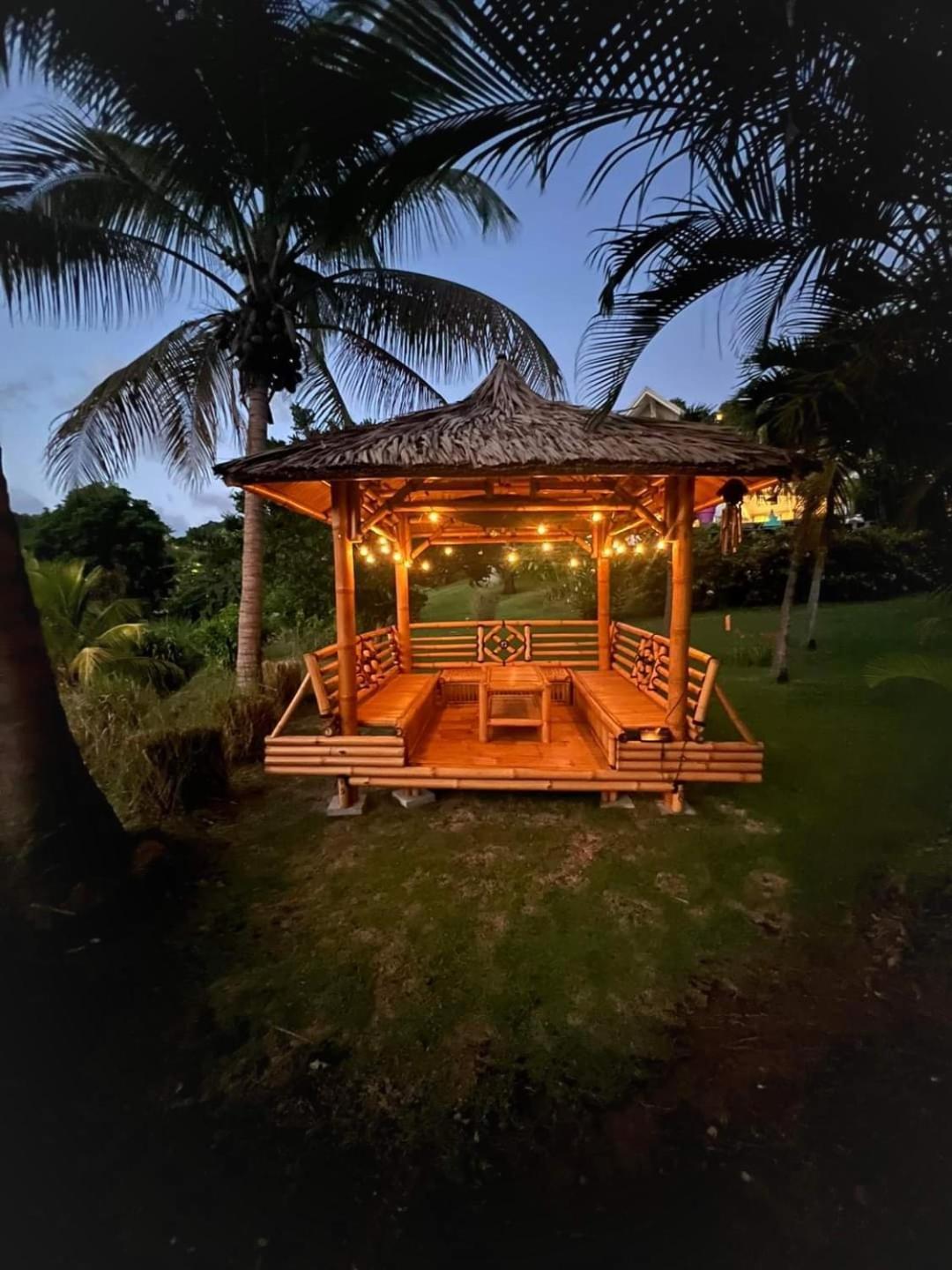 La Vieille Sucrerie: Caribbean View Spa Retreat Basse-Terre Exterior photo